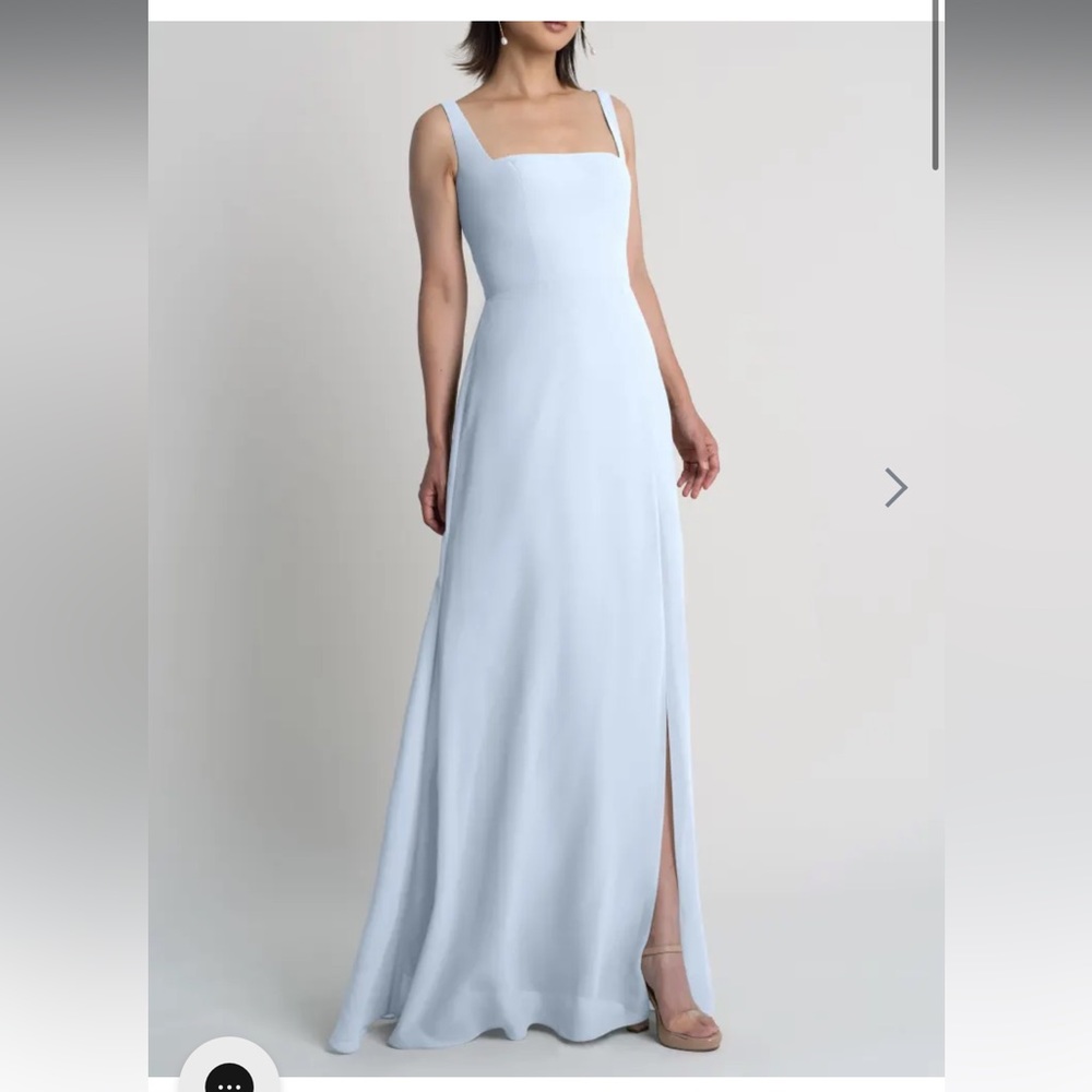 Jenny Yoo - Jenna Dress - Whisper Blue - US4